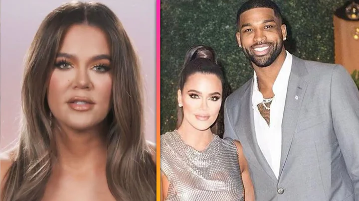 Khloe Kardashian Reveals Why It's HARD to Be Open About Dating Tristan Thompson Again
