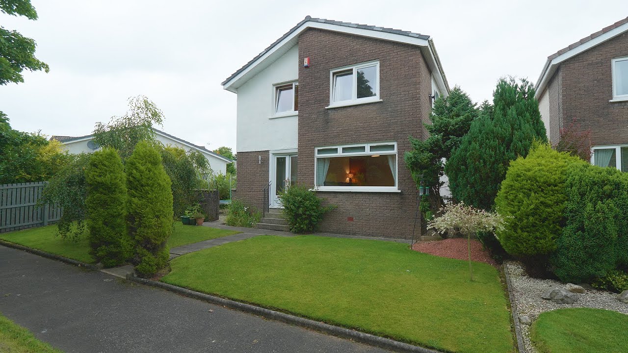 47 Abercorn Road, Newton Mearns G77 6QL YouTube