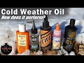 Quick Tip: Cold Weather Gun Oil - YouTube