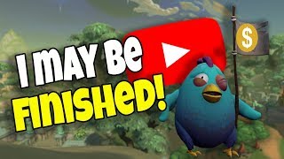 Copyright Claim Abuse Strikes AGAIN!!