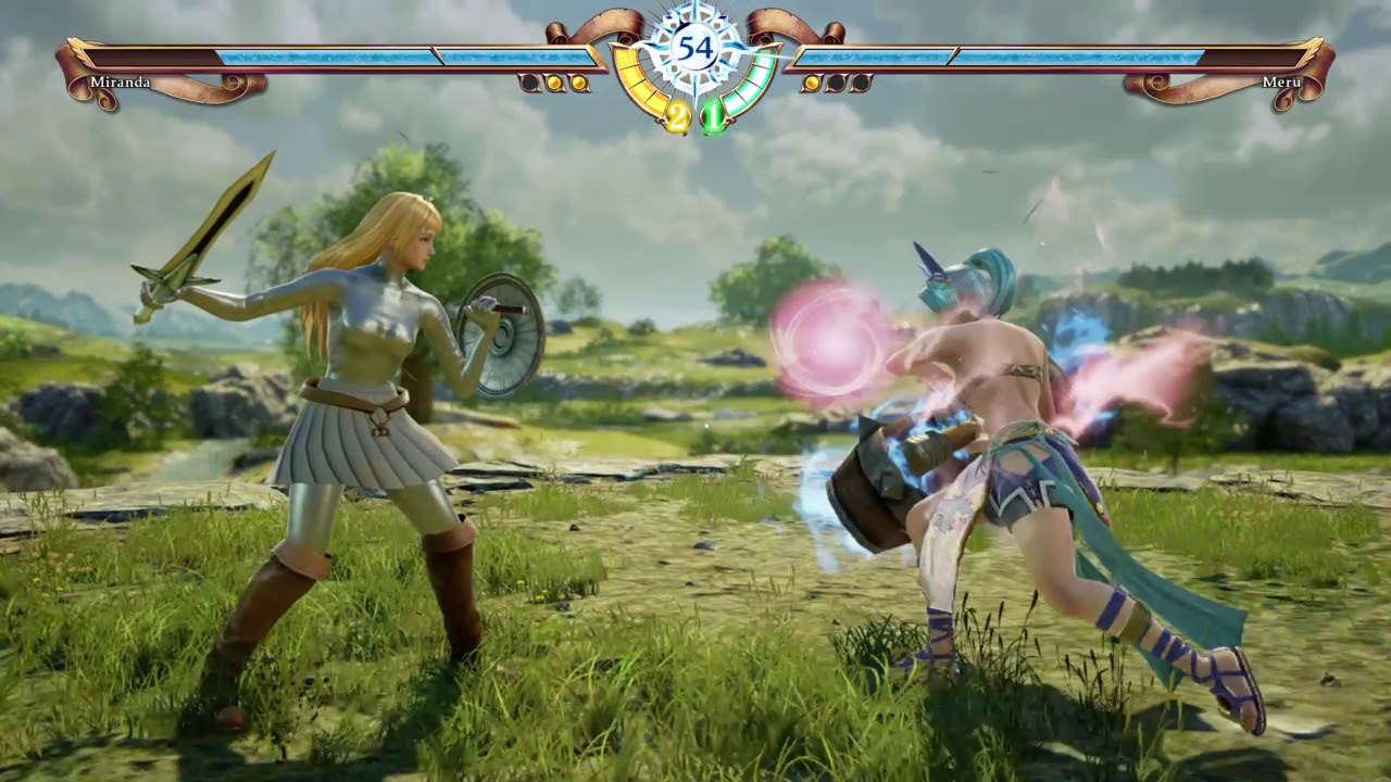 Match 9 (FINAL):  Miranda vs Meru