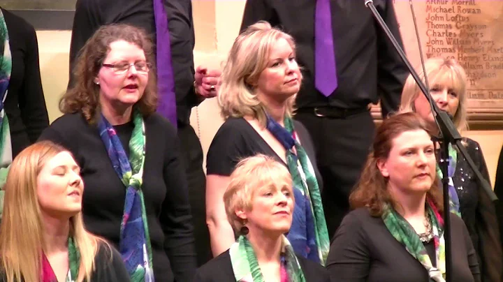York City Gospel Choir - He Reigns Forever by Mars...