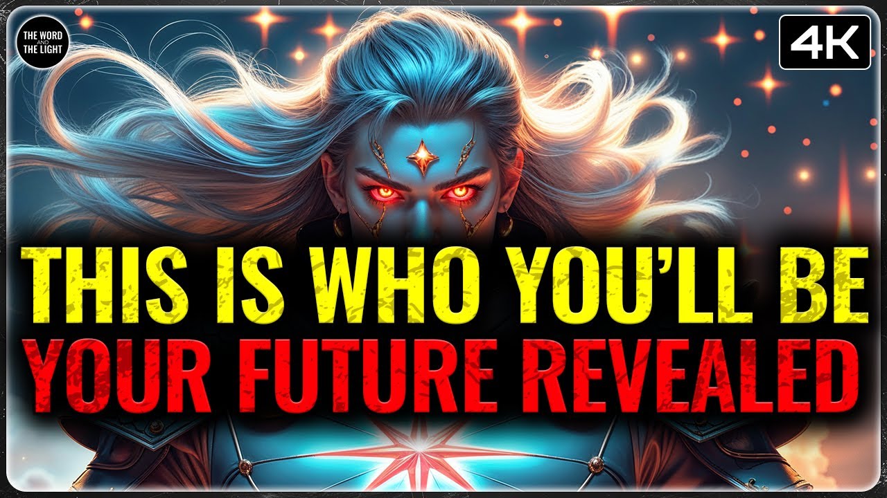 CHOSEN ONE: GOD JUST CONFIRMED - THIS IS WHO YOU WILL BECOME