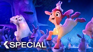 WISH - “The Art of Animation” Featurette (2023)