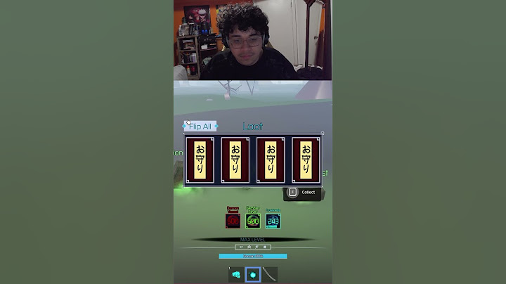 when you finally get a good drop in jujutsu infinite on roblox