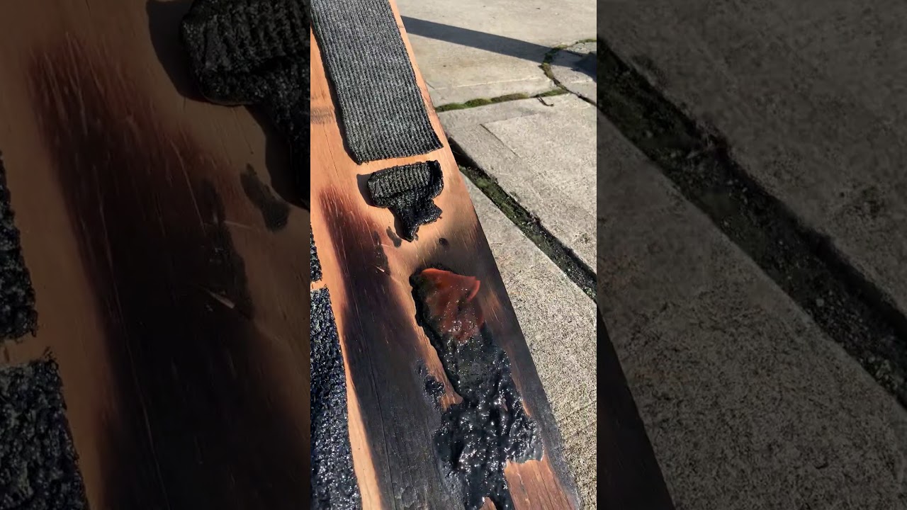 Flame Spread on carpet