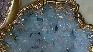 #33 - Crystal Trinket Bowl using Borax - Full Tutorial