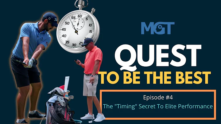 The TIMING Secret To Elite Performance - Quest To ...