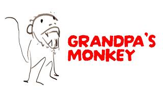 My Grandpa made Monkeys Illegal in Sweden