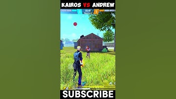 KAIROS VS ANDREW