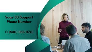 Sage 50 Support Toll-Free Number 1 800 986-9210 Instant Certified Help Across Regions