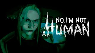 видео: Прохождение No, I’m not a Human #1 картинка: Прохождение No, I’m not a Human #1