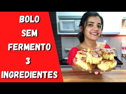 Vídeo: Como São Preparadas Tortas Sem Fermento Com Banana