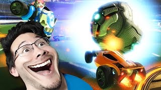 coolest game ever rocket league 1