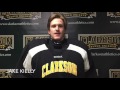Clarkson Wednesday Interviews 11/16
