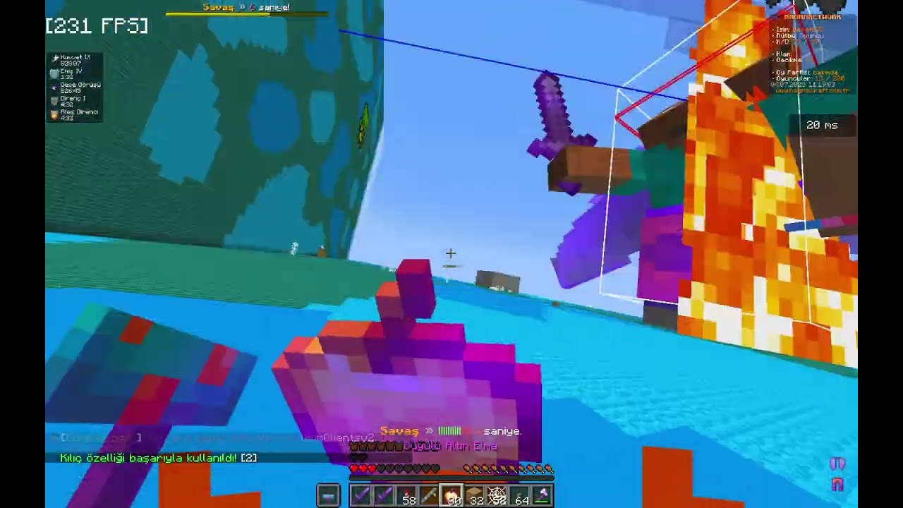 MagmaCraft Kill Montage