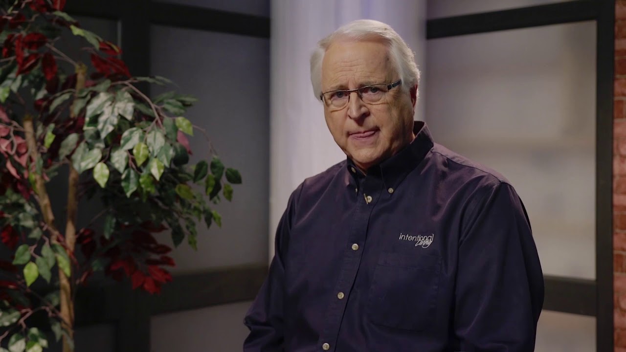 Intentional Living Minute with Dr. Randy Carlson // Family Business