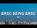 Djo - Basic Being Basic (Lyrics)