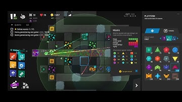 Infinitode 2 | Level 6.4 (3 stars)