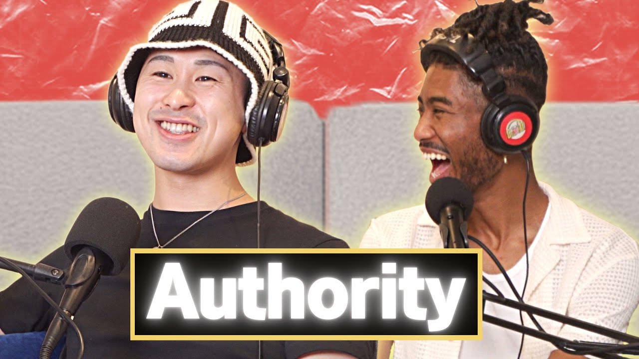 Authority アル中生活から賞金1000万円獲得までの道のりとMCバトルについて　GOLDNRUSH PODCAST Ep. 46