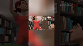 Evil Ms.Google insults Boris (Caillou's dad) #shorts