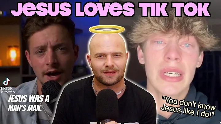 Jesus Tik Toks are Hilarious