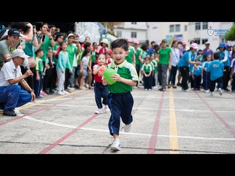 วีดีโอ: การแข่งขันก่อนวัยเรียน