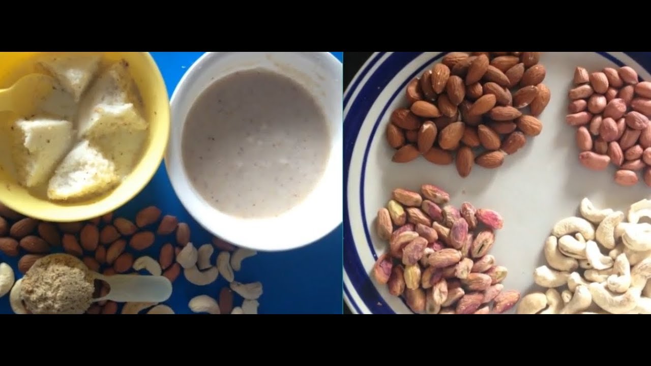 Baby Weight Gain Powder for 12 M+ Babies YouTube