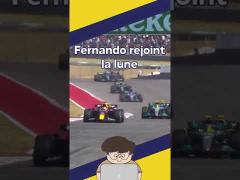 CRASH de FERNANDO ALONSO ??#shorts