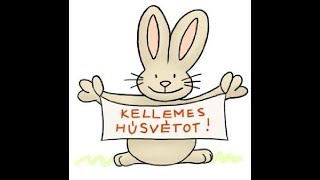 Mitovlog 1005 Húsvét 1. - A Húsvéti Nyúlról Röviden