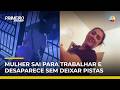 Mistério no Rio: mulher desaparece após encontro marcado na internet | #PrimeiroImpacto