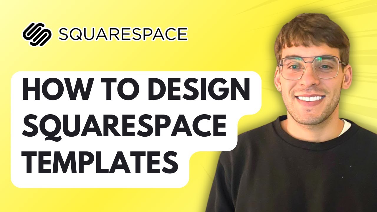 How to Design Squarespace Templates [2026 Full Guide]