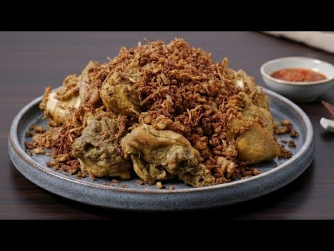 Resep Ayam Goreng Kecombrang