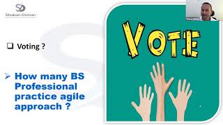 Business analysis in Agile vs in Predictive approach