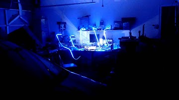 DIY 64 channel sACN cortoller test