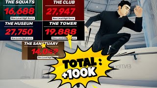 [Sifu] The Master Strikes Again - All levels Super High Score Walkthrough