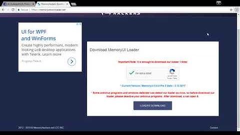 How to download Memoryhackers(By Mark Macion)