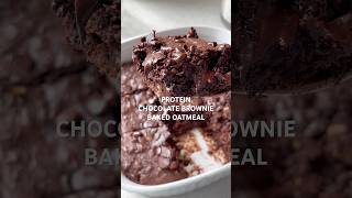 Full recipe at https://basicswithbails.com/popular/baked-oats/chocolate-brownie-baked-oatmeal/ Net Worth