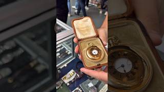 Patek da tasca del 1800 #watch #rolex #patekphilippe #audemarspiguet #orologeria