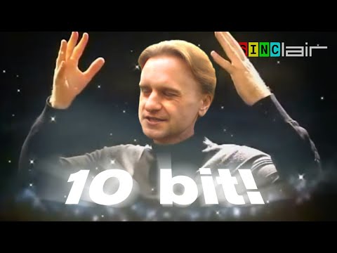 Видео: История в 10 битах | ZX Spectrum | Перезалив, Oct '16