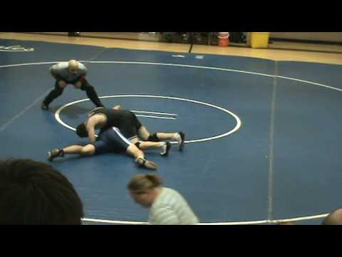 Boulder High vs Ralston Valley varsity wrestling d...