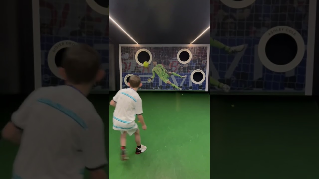 Boom boom pow top bins 