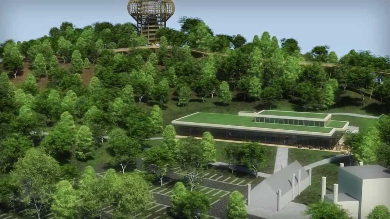 Animation Naturerbe Zentrum Rügen