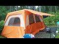 Кемпинговая палатка Mimir 1610 обзор