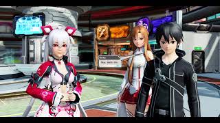 PSO2: Starburst Stream and Mothers Rosario