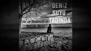 Duygusal Kısa Şiirler Deniz Suyu Tadında Gece Gözlüm