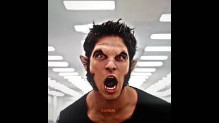 Scott's Roar Aura Hits Different 💀🔥 | Teen Wolf Season 3 | #shorts #teenwolf #edit