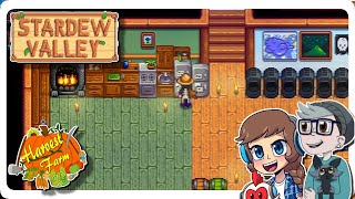Stardew Valley Multiplayer Harvest Farms #4.16