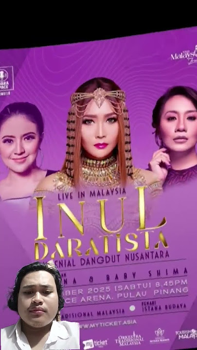 Inul Daratista Comeback Malaysia | Dangdut Koplo Asik #InulDaratista #Comeback #Dangdut