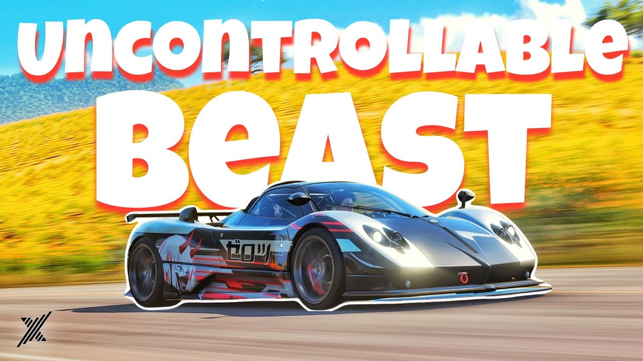 This Hypercar Was Hard to Control… Until This Happened 😳